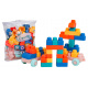 Set of Soft Blocks 45 pcs.