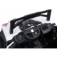 Buggy RTR Monster Speed 4x4 White Vehicle