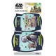 KNEE AND ELBOW PROTECTORS STAR WARS MANDALORIAN