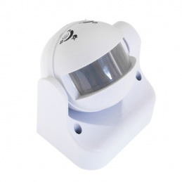 K743E OUTDOOR MOTION SENSOR./INTERNAL. 180DEGREES