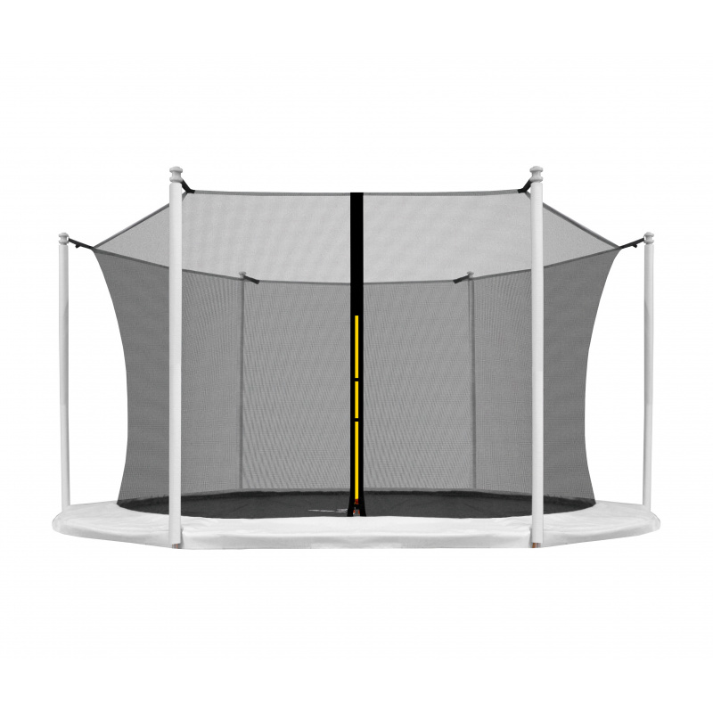 Aga Inner Protective Net 366 cm for 6 Poles Black