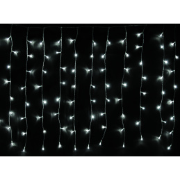 Linder Exclusiv Christmas Light Rain 160 LED Cold White