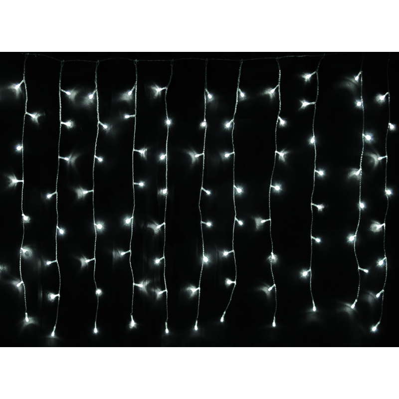 Linder Exclusiv Christmas Light Rain 160 LED Cold White