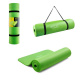 4FIZJO Exercise mat NBR Green