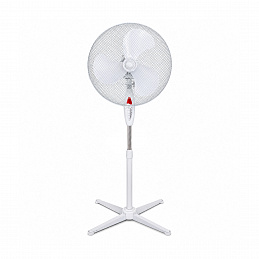 Linder Exclusiv Stand Fan SV3000W White