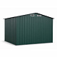 Aga Garden house 301x214x238 cm Green