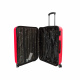 Aga Travel Luggage Set MR4655 Red