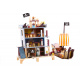 Aga4Kids Wooden pirate set