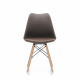 Aga Dining Chair MR2035 Brown