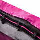 Aga Protective Net for Rectangular Trampoline 122x183 cm Pink