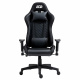 Aga Gaming Chair with RGB Lighting Black