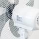 Aga Standing Fan 43 cm MR8113 White