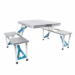 Aga Camping Folding Set - II. QUALITY