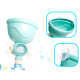 Aga Water Bath Grinder with Suction Cup Sea Animals