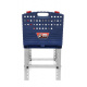 Children's workshop 2in1 with accessories 67 parts ISO 9422