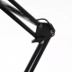 LED table lamp 5,6 W black Izoxis 19784
