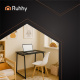 Folding wooden table black Ruhhy 26117 universal