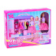 Doll wardrobe Anlily ZA2228