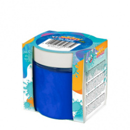 Tuban Jiggle Slime blue blueberry slime 100G ZA5642 universal