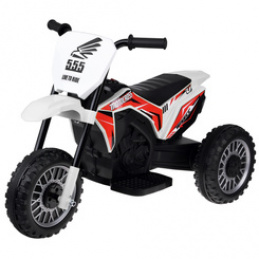 Electric tricycle for child + music PA0334 universal