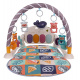 Mat for the little ones with piano + accessories