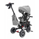 Tricycle RIDER Gray SPORTRIKE