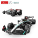 Bolid R/C 1:12 Mercedes-AMG F1 W15 E Performance Black RASTAR