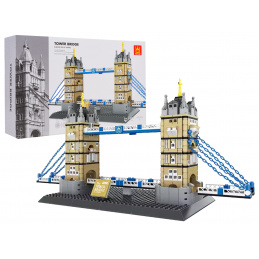Tower Bridge Building Series Brick Set 969 pieces.
