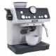 Coffee Maker Gray with Light and Sound Function