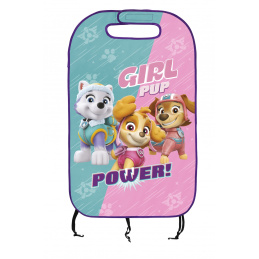 BACK SEAT PROTECTOR PAW PATROL GIRLS