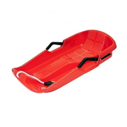 B62 PLASTIC SNOW SLEDS