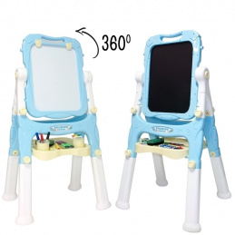 B9C ROTATING DRAWING BOARD BLUE