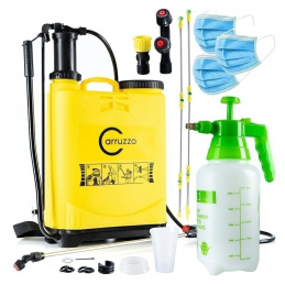 O17A BACKPACK SPRAYER 16L XL SET