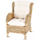 Aga Rattan armchair CONSUL RATTAN