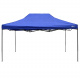 Aga Scissor stand PARTY 3x4,5m Blue
