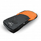 Aga Winter snood Standard Lux Dark grey/orange