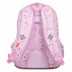 St.RIGHT School Backpack Flowers