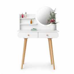 Aga Dressing table MRDT08-W