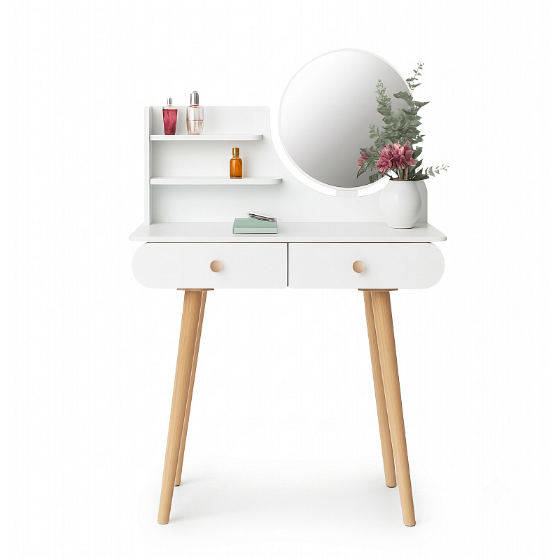 Aga Dressing table MRDT08-W