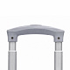 Linder Exclusiv Travel Suitcase 40x20x55 cm Light Grey