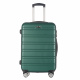 Aga Travel Luggage Set MR4659 Dark Green