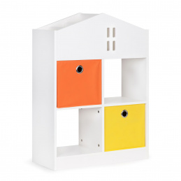 Aga Children's Shelf in the Shape of a House MR2104