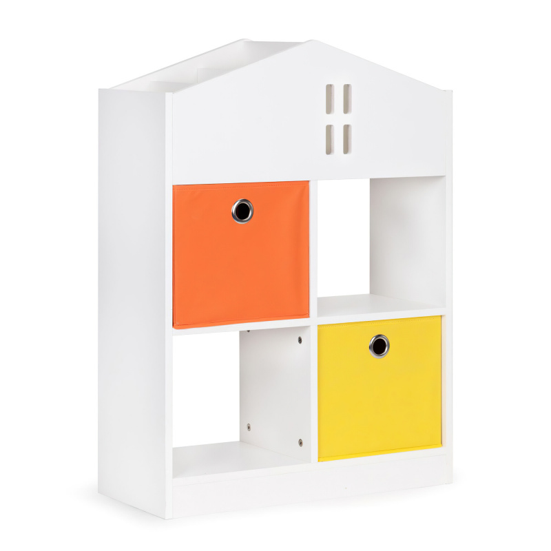 Aga Children's Shelf in the Shape of a House MR2104