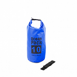 Aga Waterproof Bag 10 l Dark Blue