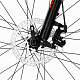 KROSS Men's Mountain Bike HEXAGON 3.0 26" Blue