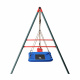Aga Children's Swing 290x180x200 cm DSC7006