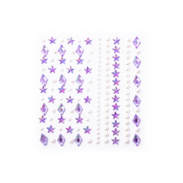 Aga4Kids Self-Adhesive Stones DS8111-AG