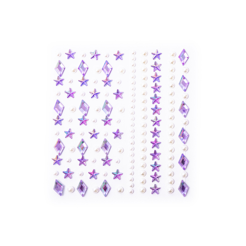 Aga4Kids Self-Adhesive Stones DS8111-AG