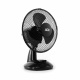 Aga Table Fan 23 cm MR8114 Black