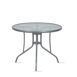 Linder Exclusiv Garden table DIA MC90 71x90 cm